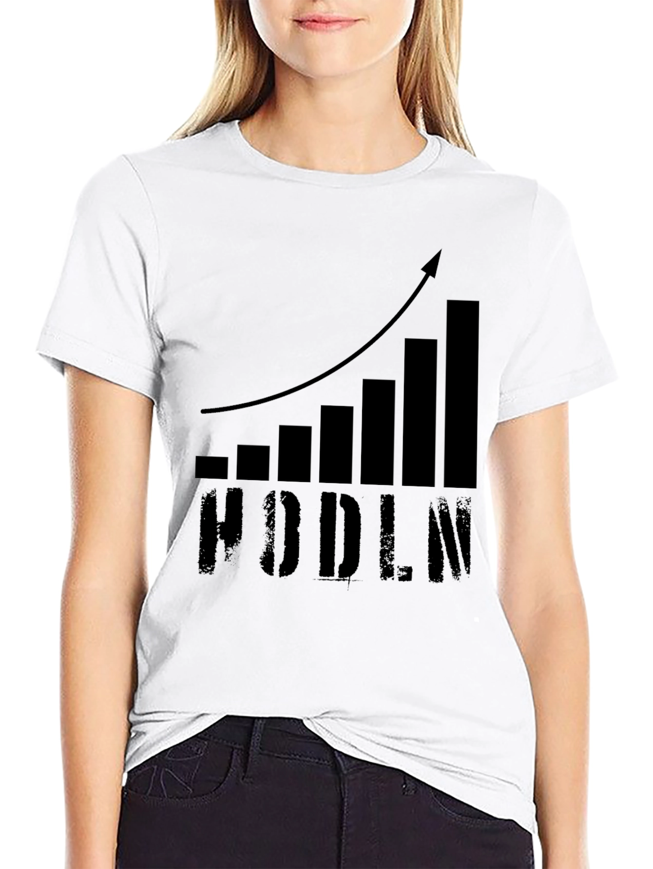 HODLN Crypto Bull Market T-Shirt