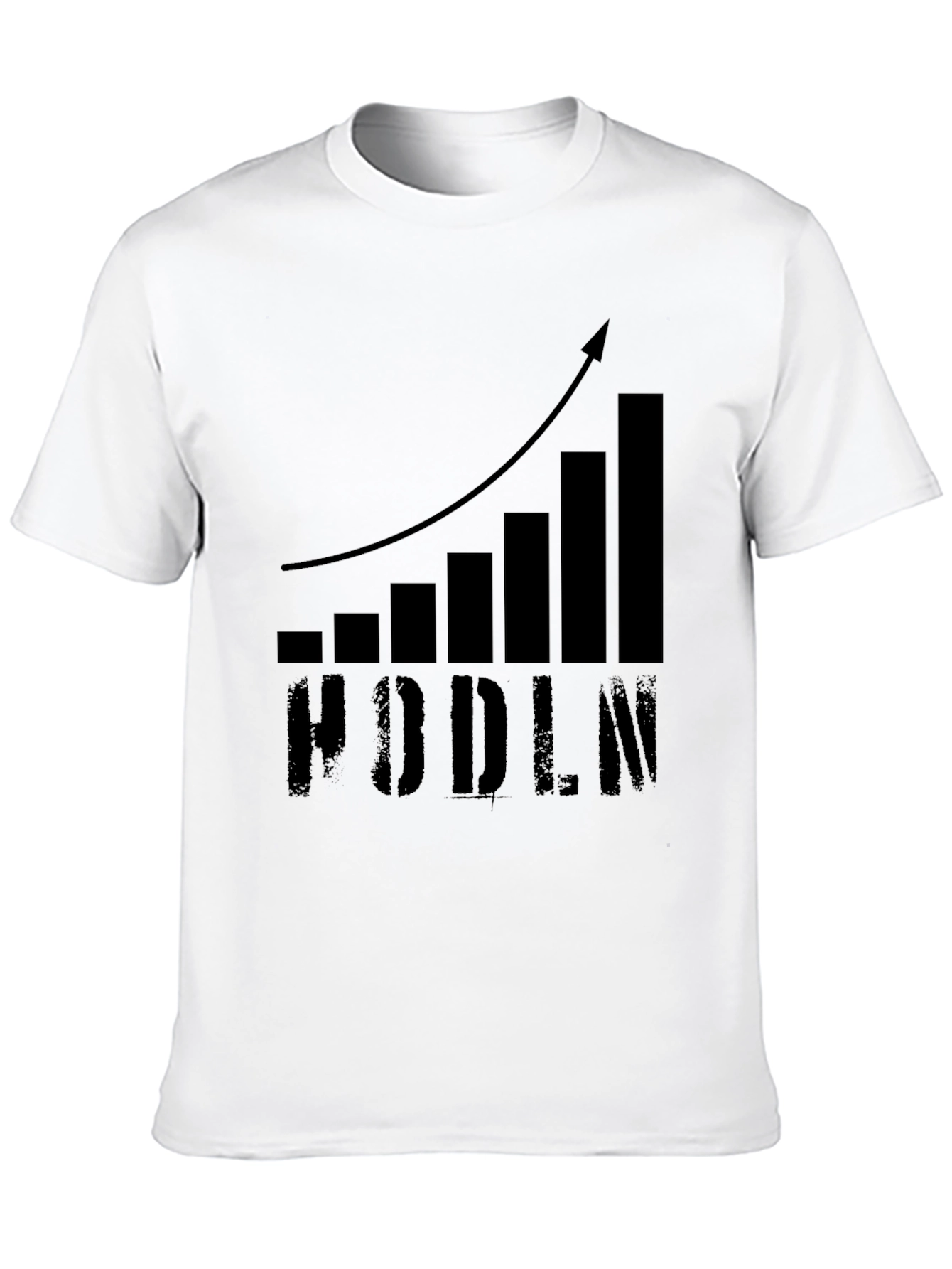 HODLN Crypto Bull Market T-Shirt