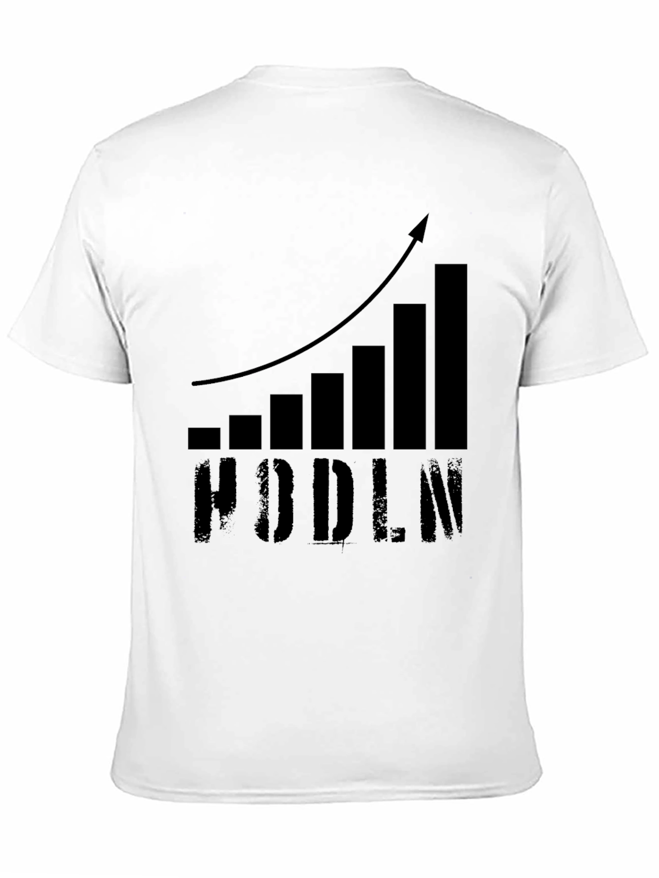 HODLN Crypto Bull Market T-Shirt