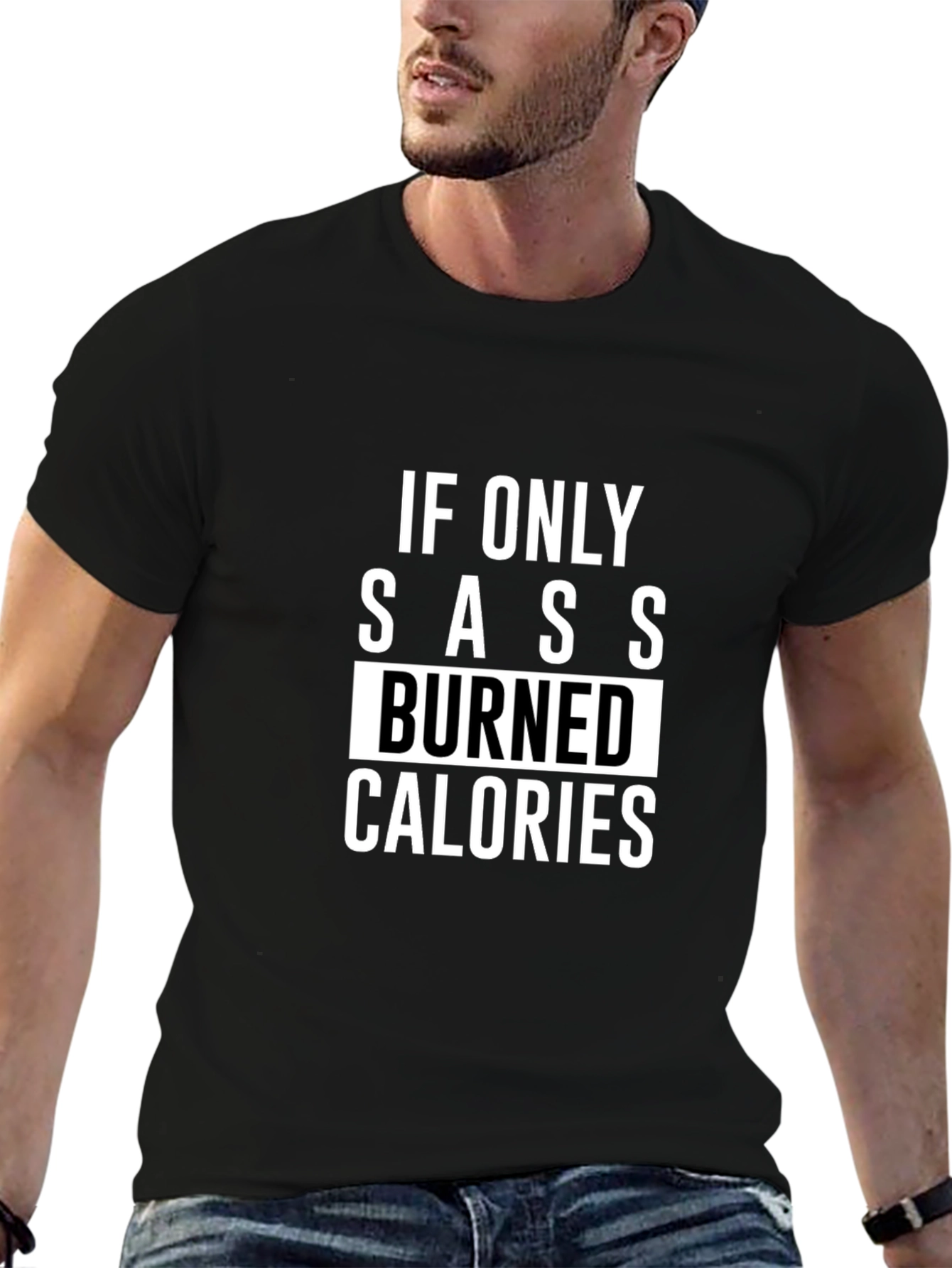 Sassy Calorie Burn T-Shirt