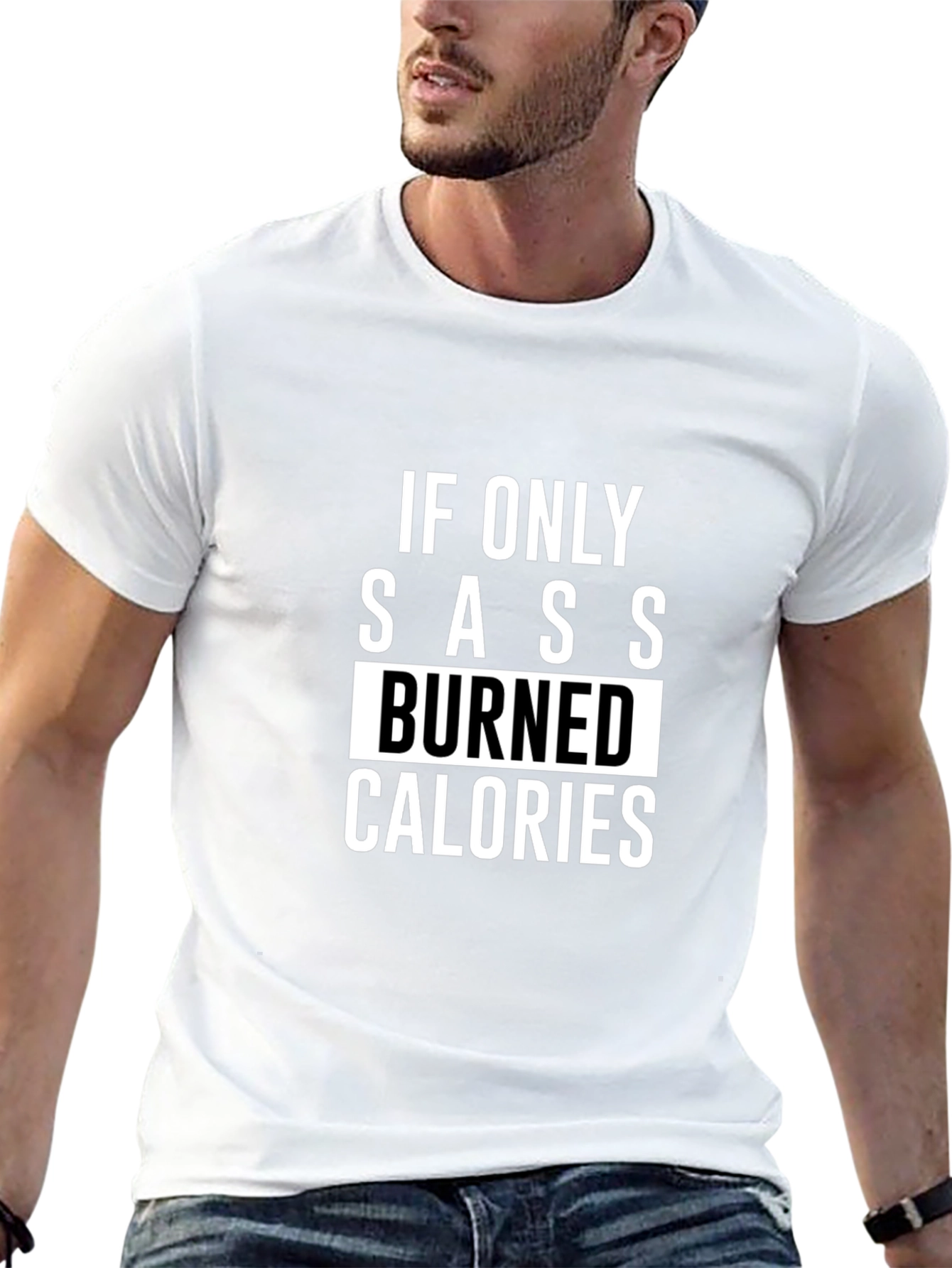 Sassy Calorie Burn T-Shirt