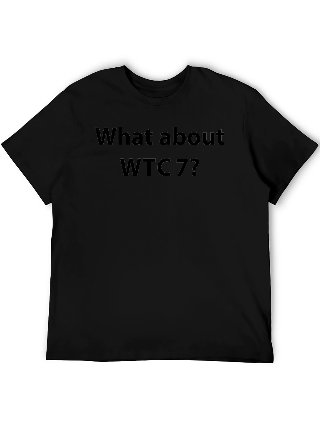 WTC 7 Conspiracy Theory T-Shirt