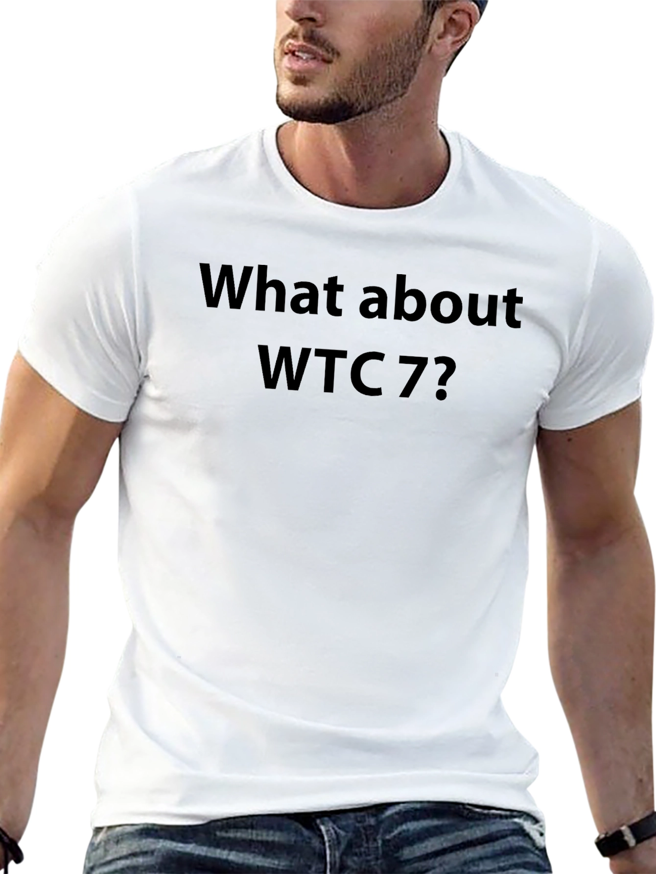 WTC 7 Conspiracy Theory T-Shirt