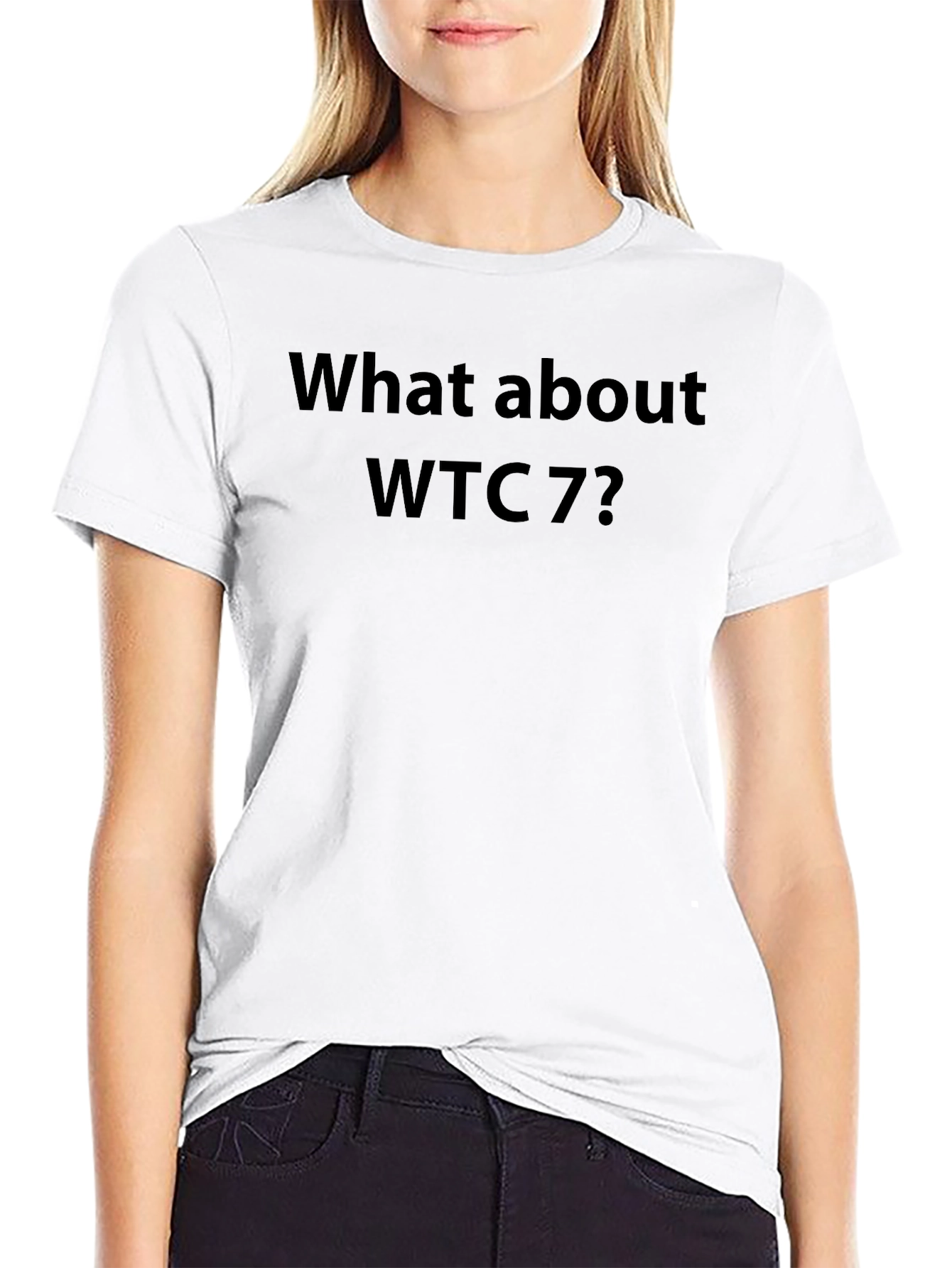 WTC 7 Conspiracy Theory T-Shirt