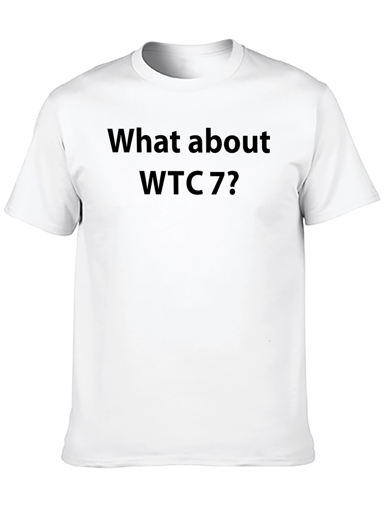 WTC 7 Conspiracy Theory T-Shirt