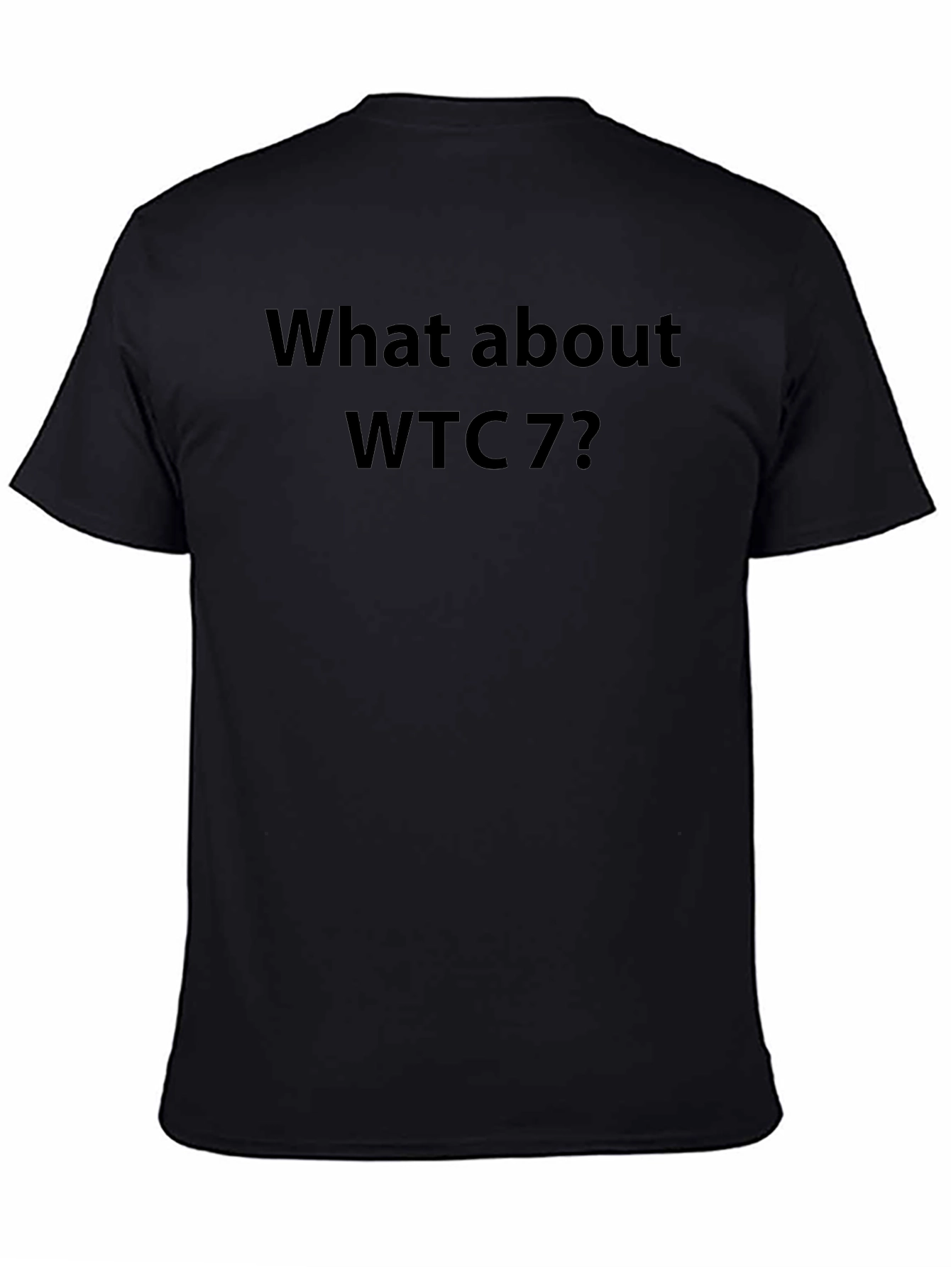 WTC 7 Conspiracy Theory T-Shirt
