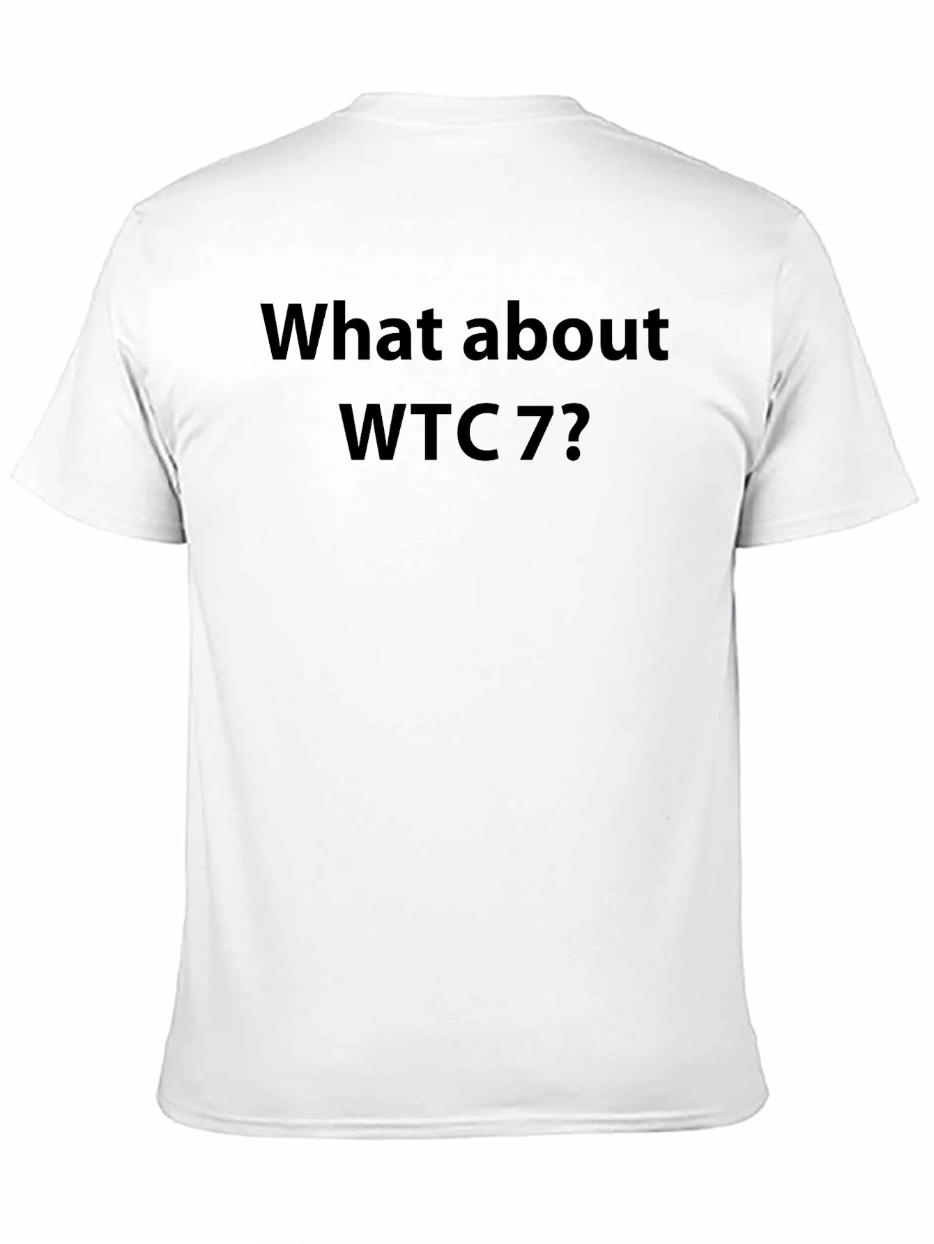 WTC 7 Conspiracy Theory T-Shirt
