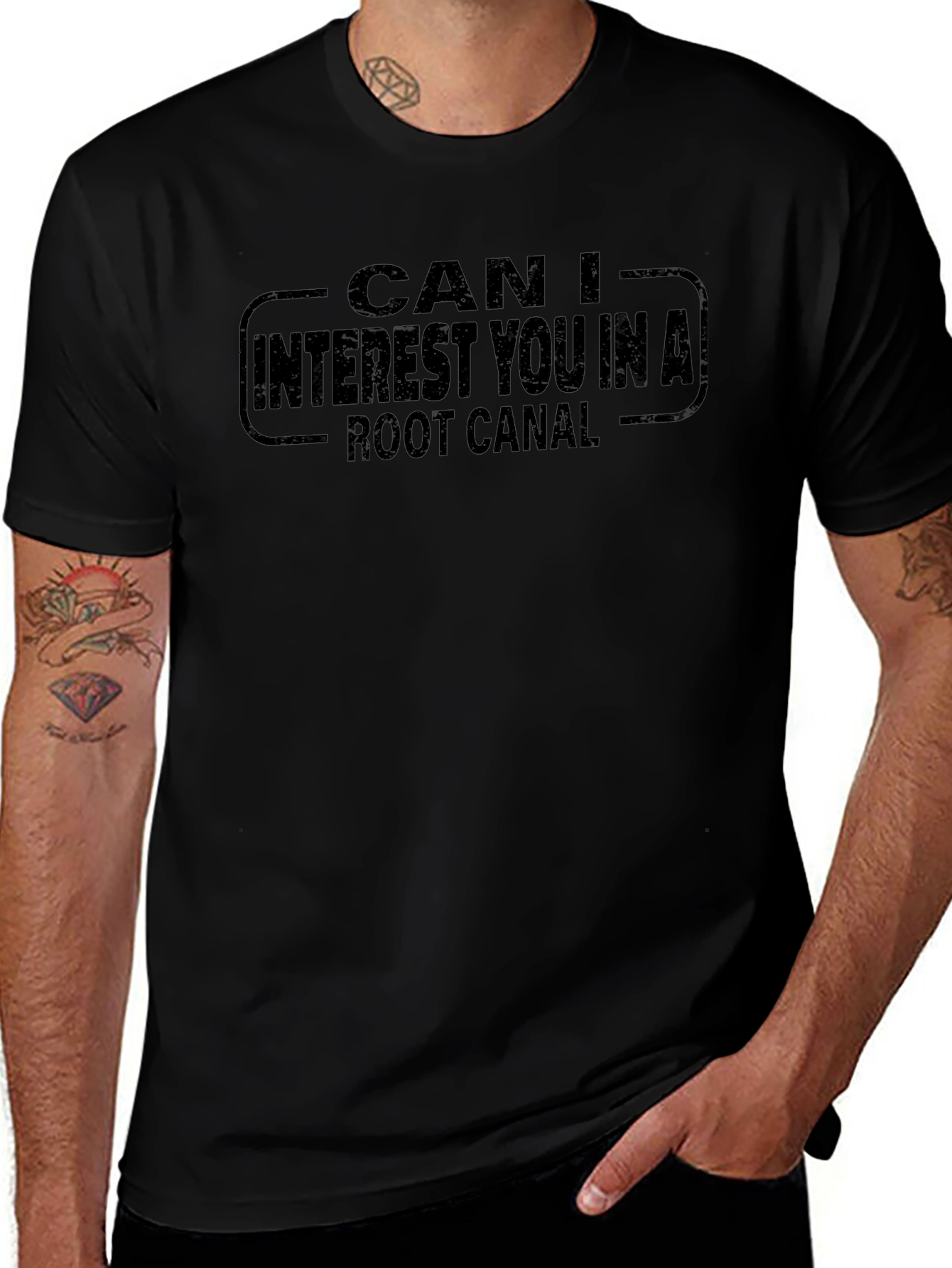 Can I Interest You In A Root Canal? T-Shirt