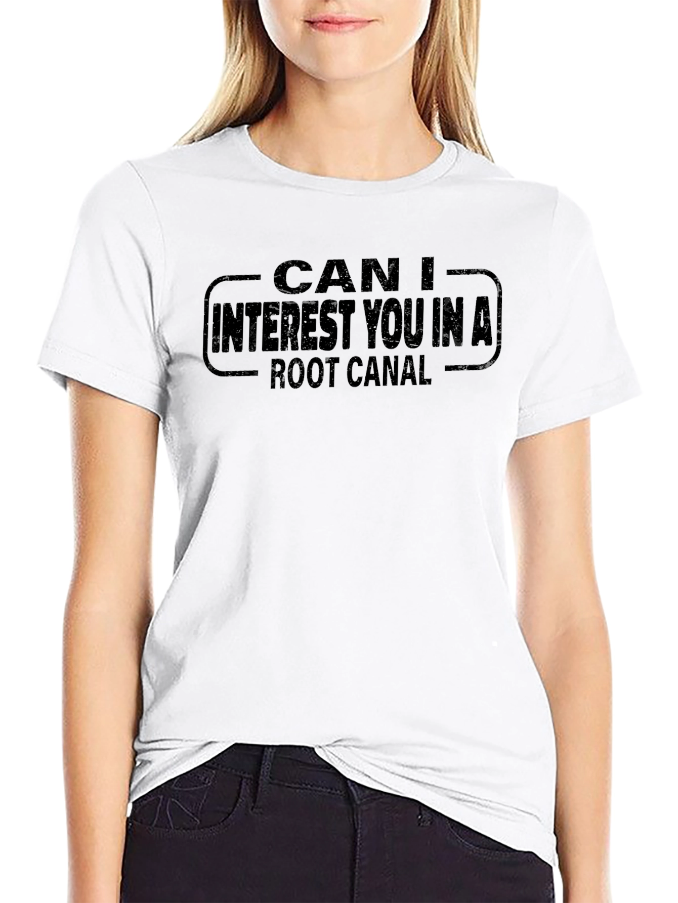 Can I Interest You In A Root Canal? T-Shirt