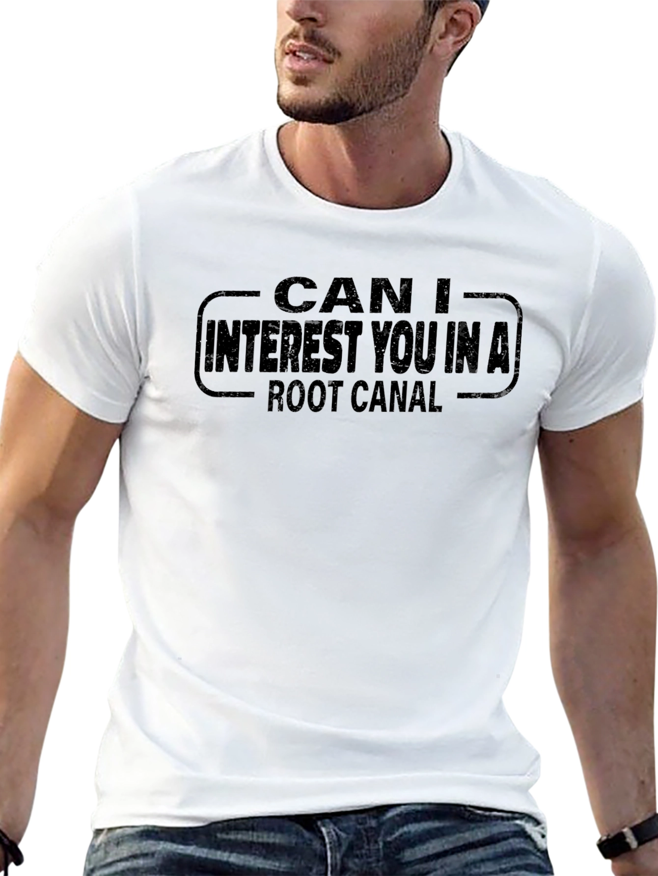 Can I Interest You In A Root Canal? T-Shirt