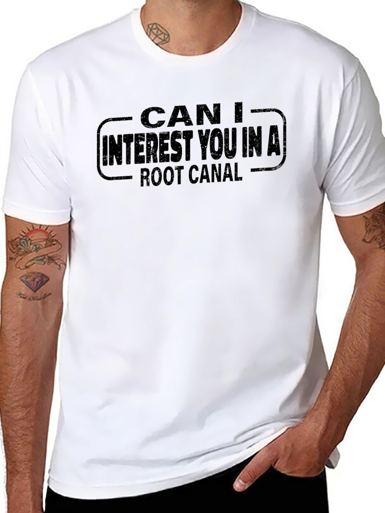 Can I Interest You In A Root Canal? T-Shirt