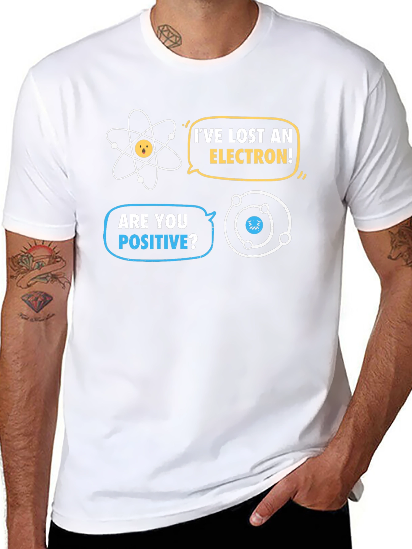 Ive Lost an Electron T-Shirt