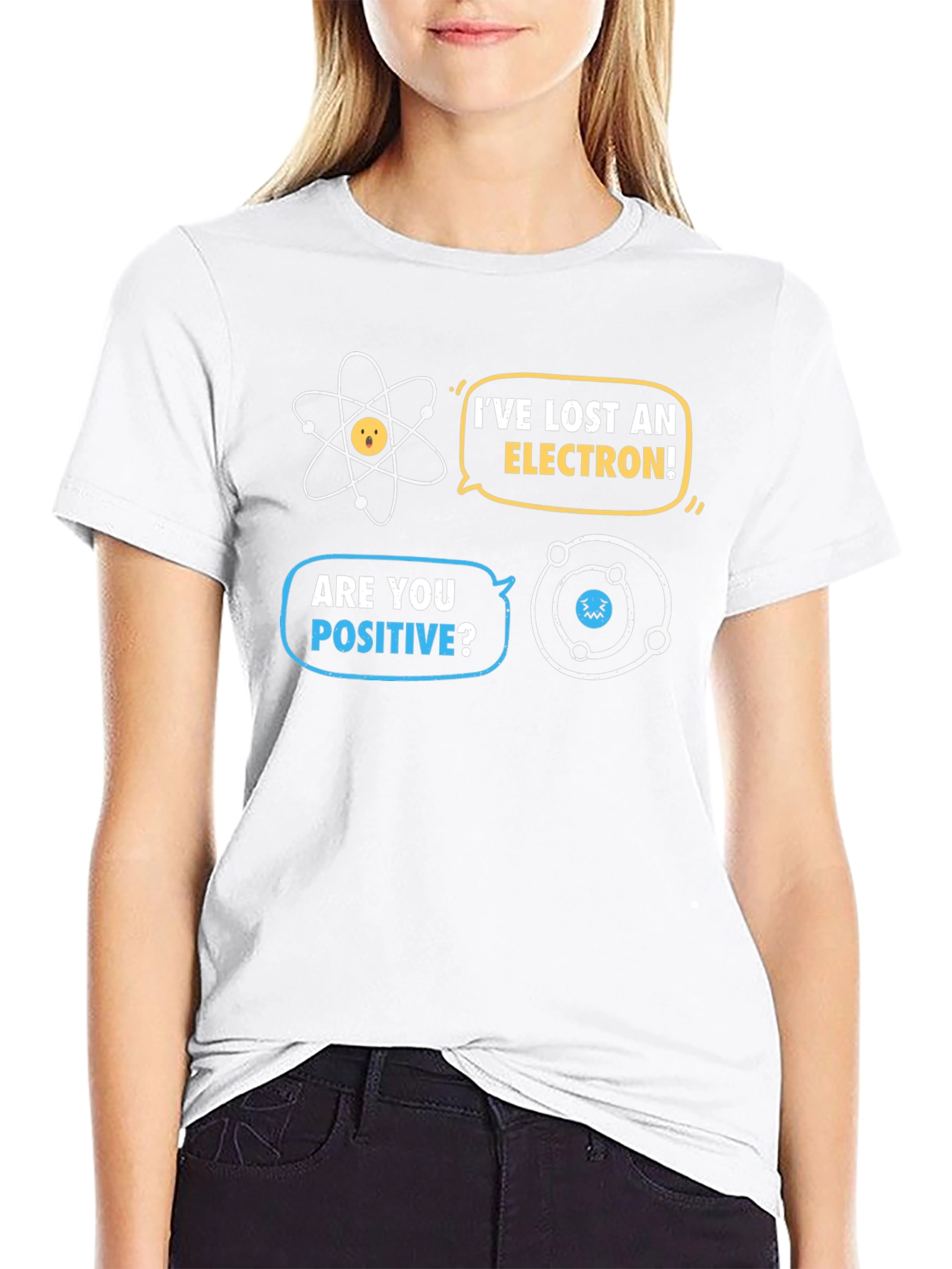 Ive Lost an Electron T-Shirt