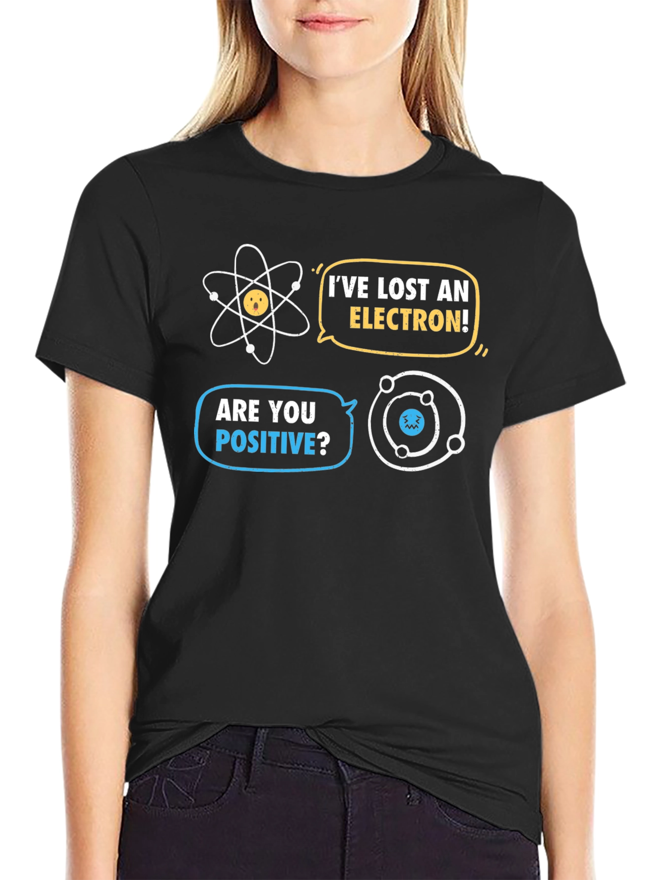 Ive Lost an Electron T-Shirt