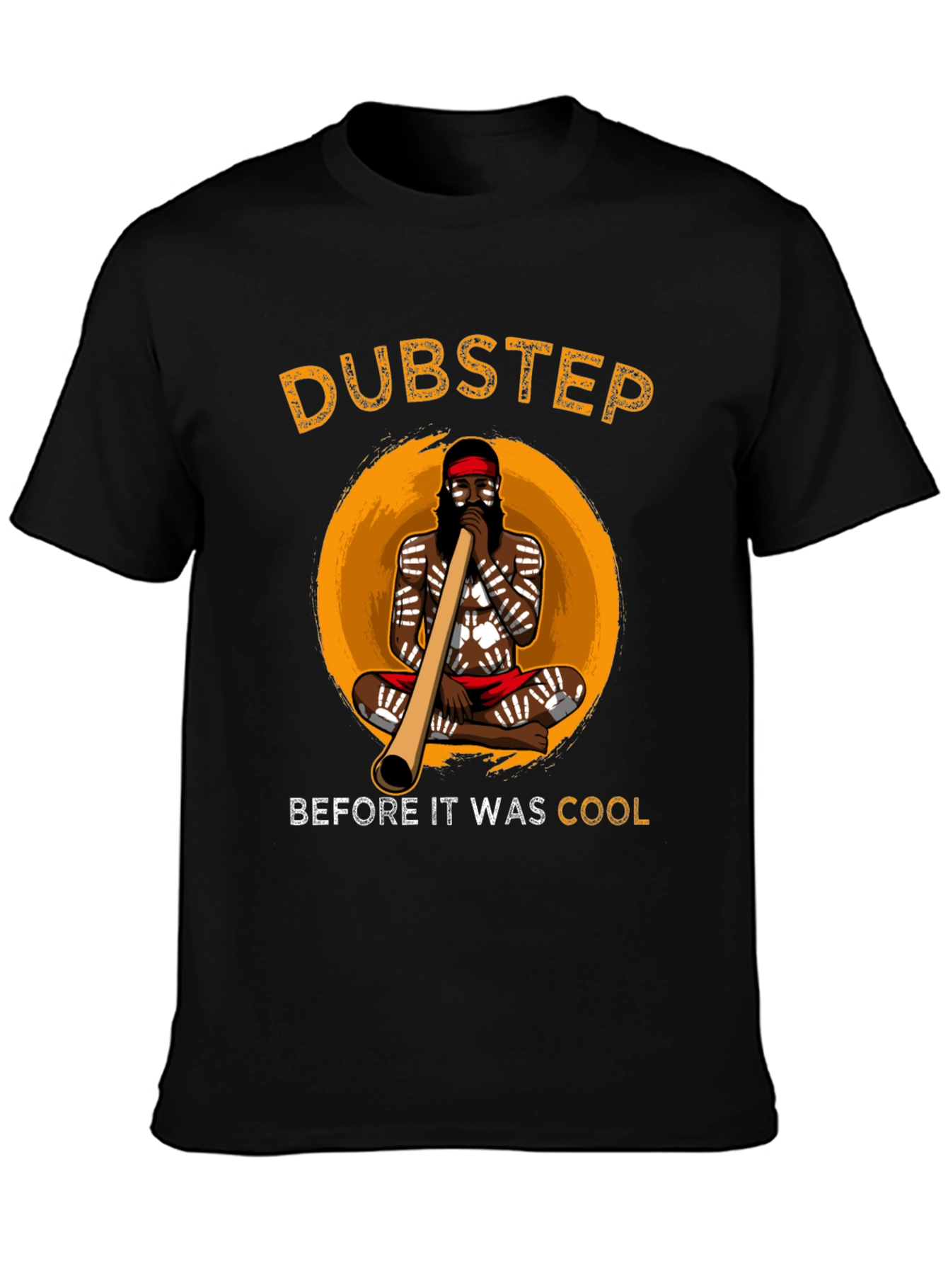 Dubstep Didgeridoo T-Shirt