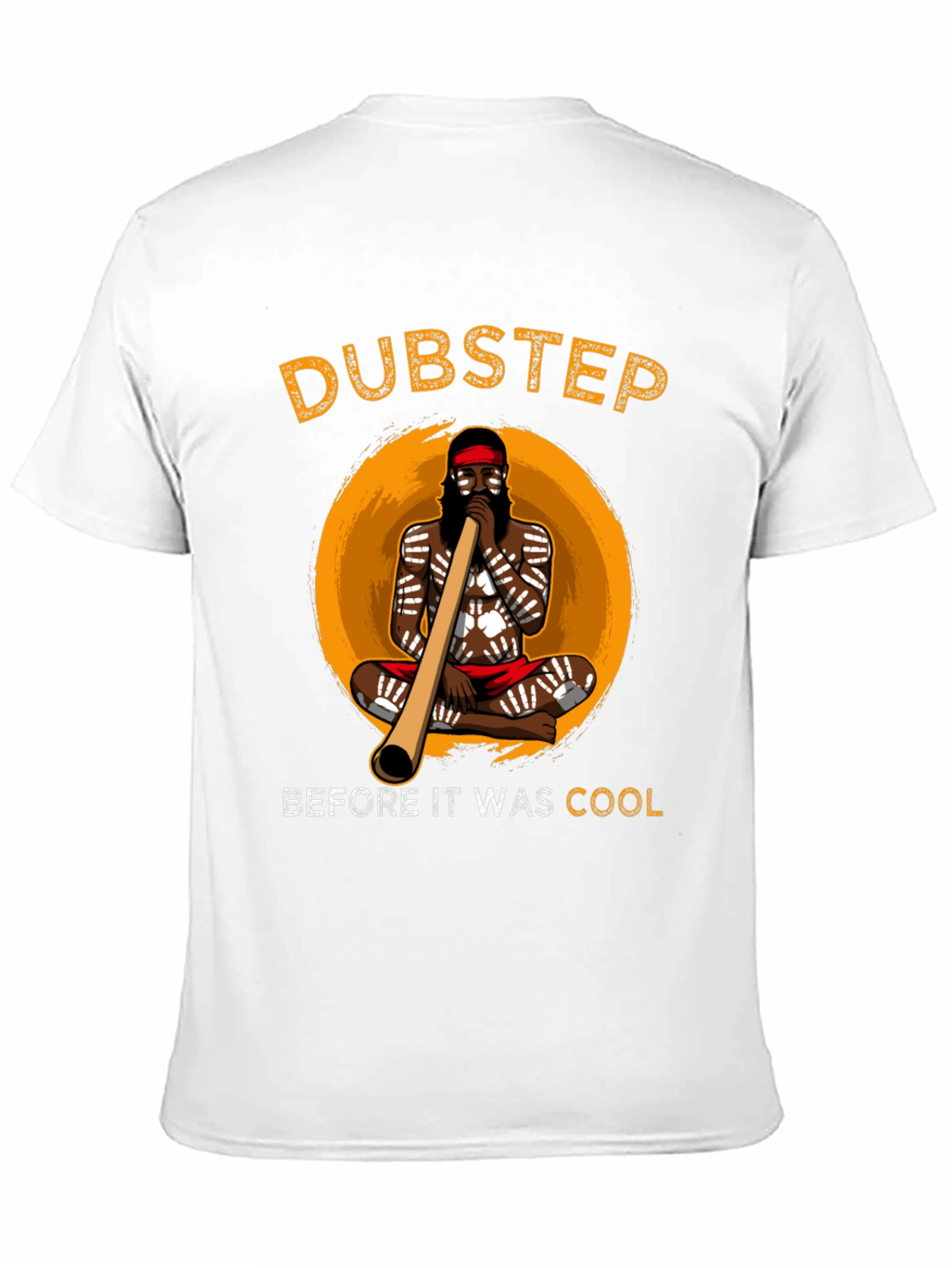 Dubstep Didgeridoo T-Shirt