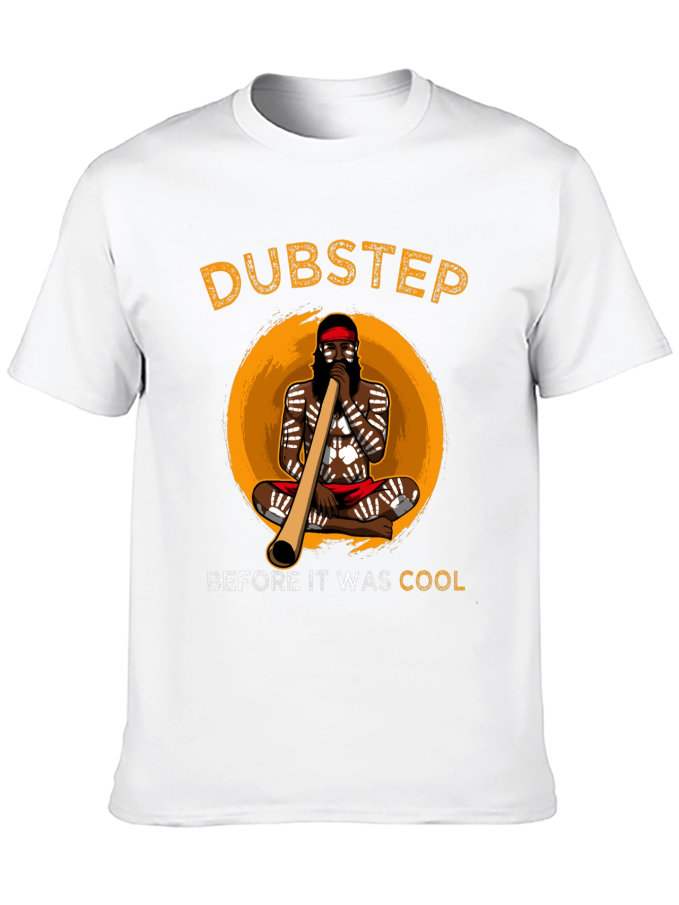 Dubstep Didgeridoo T-Shirt