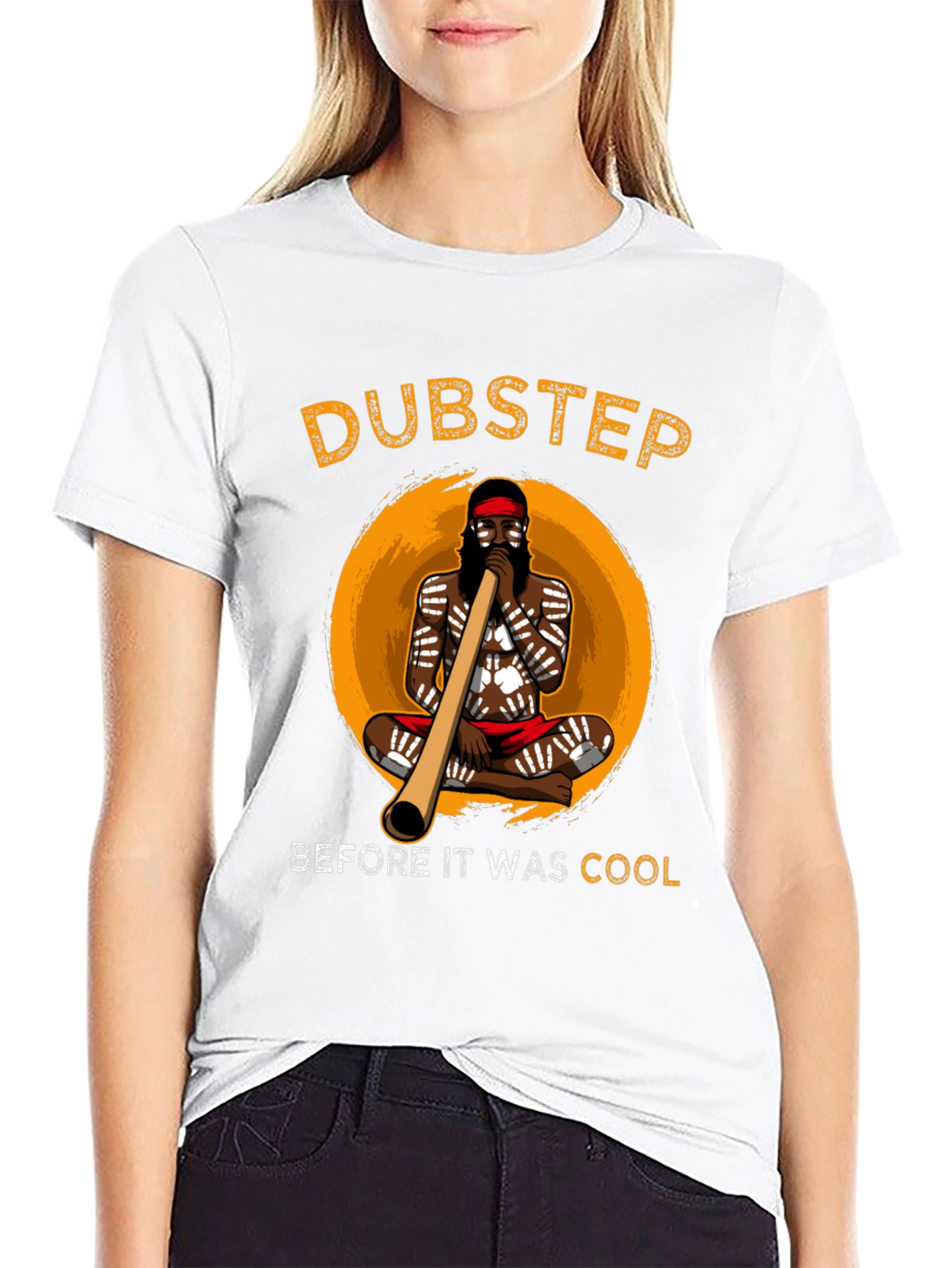 Dubstep Didgeridoo T-Shirt