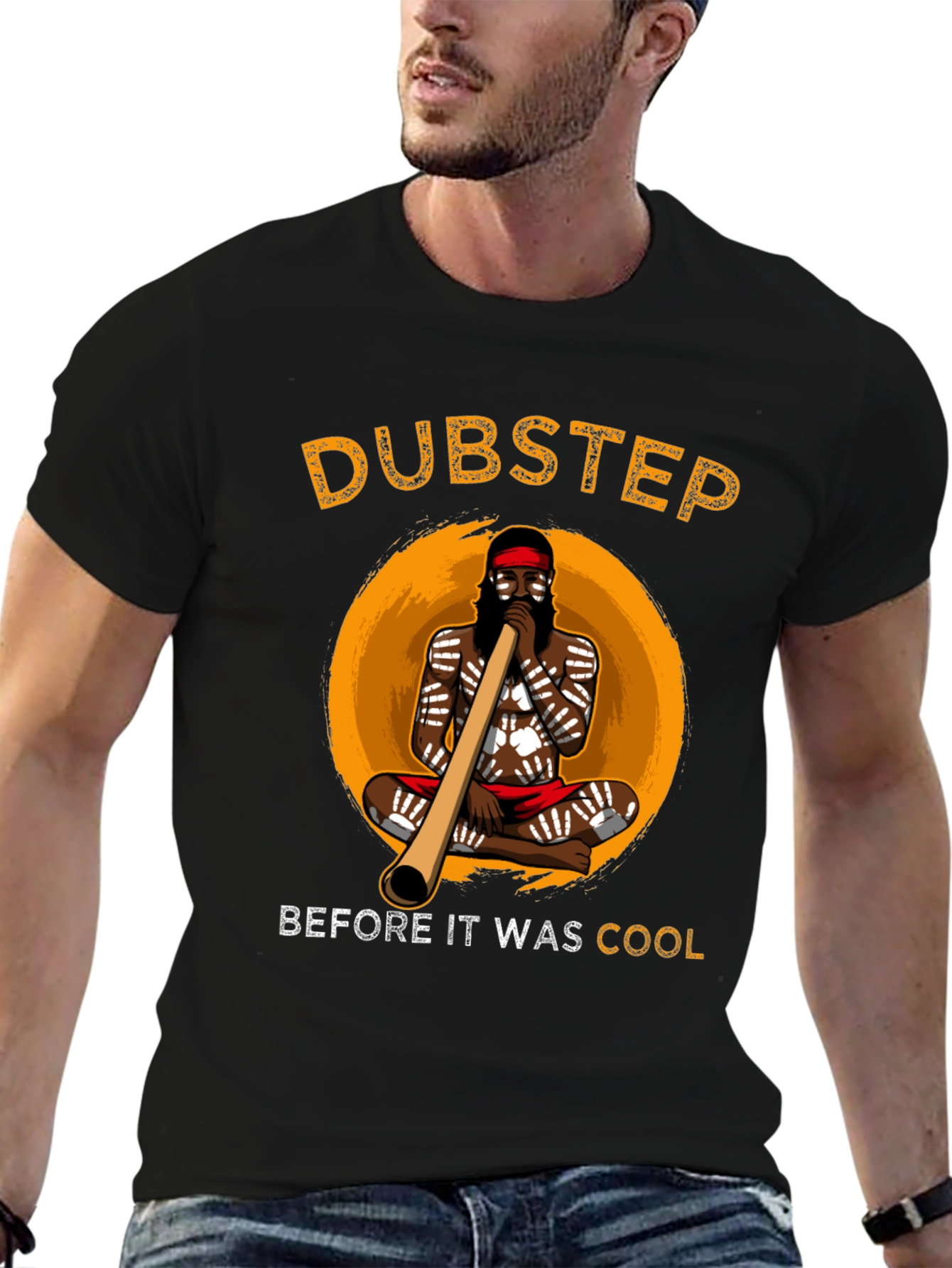 Dubstep Didgeridoo T-Shirt