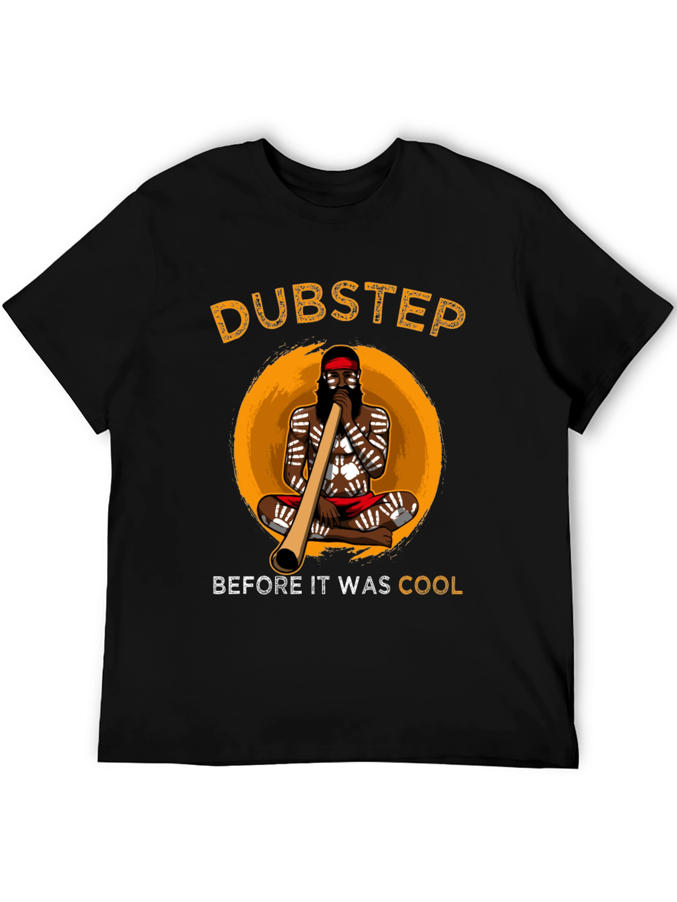 Dubstep Didgeridoo T-Shirt