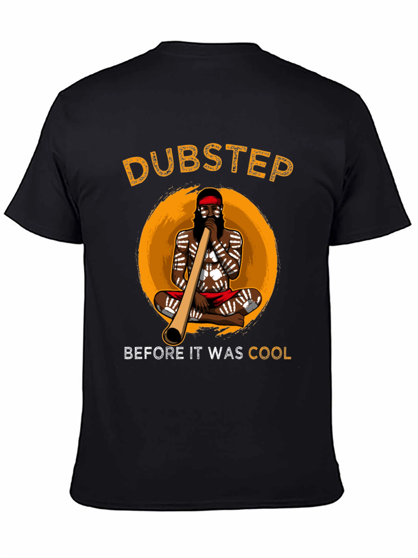 Dubstep Didgeridoo T-Shirt