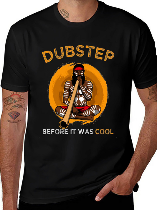 Dubstep Didgeridoo T-Shirt