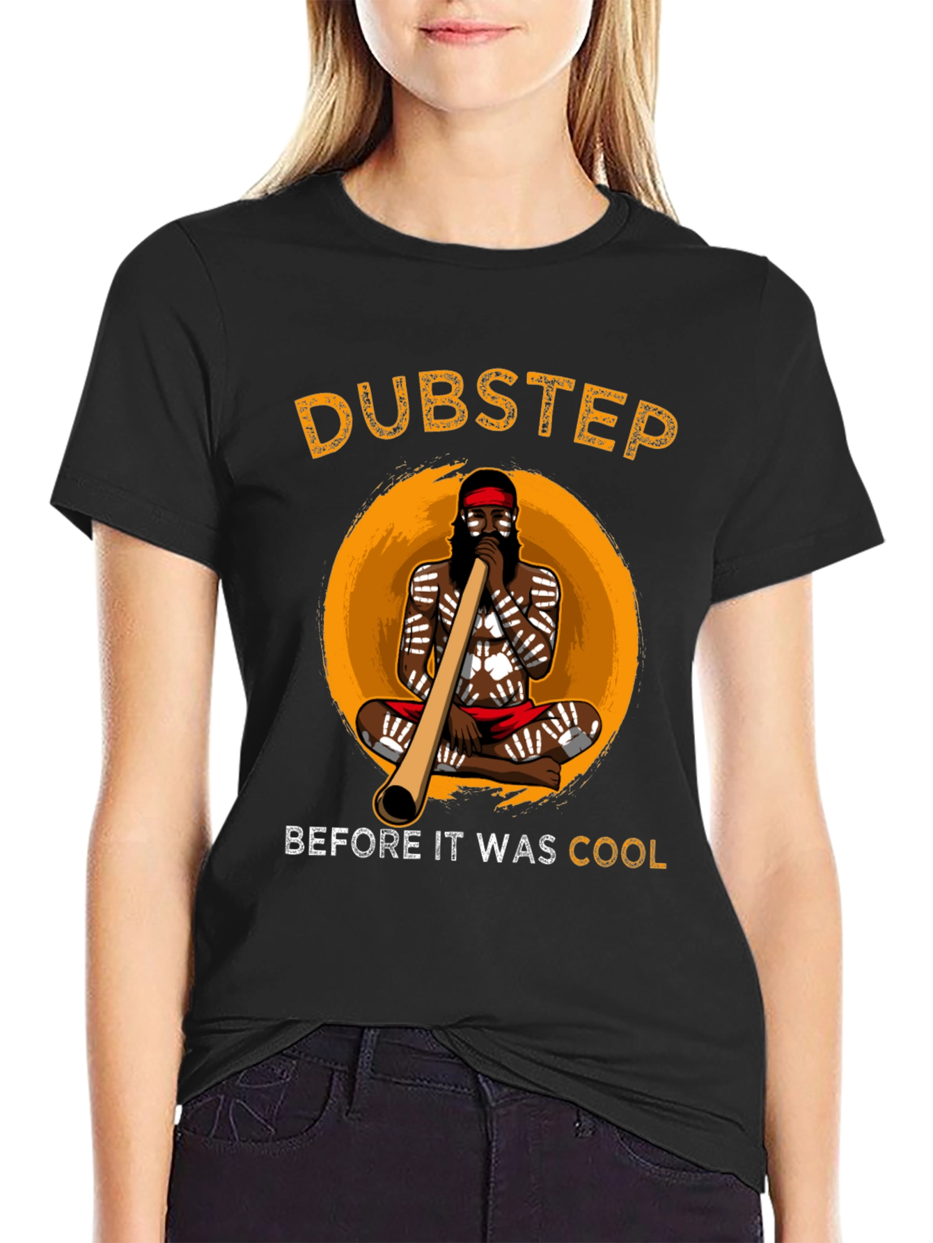 Dubstep Didgeridoo T-Shirt