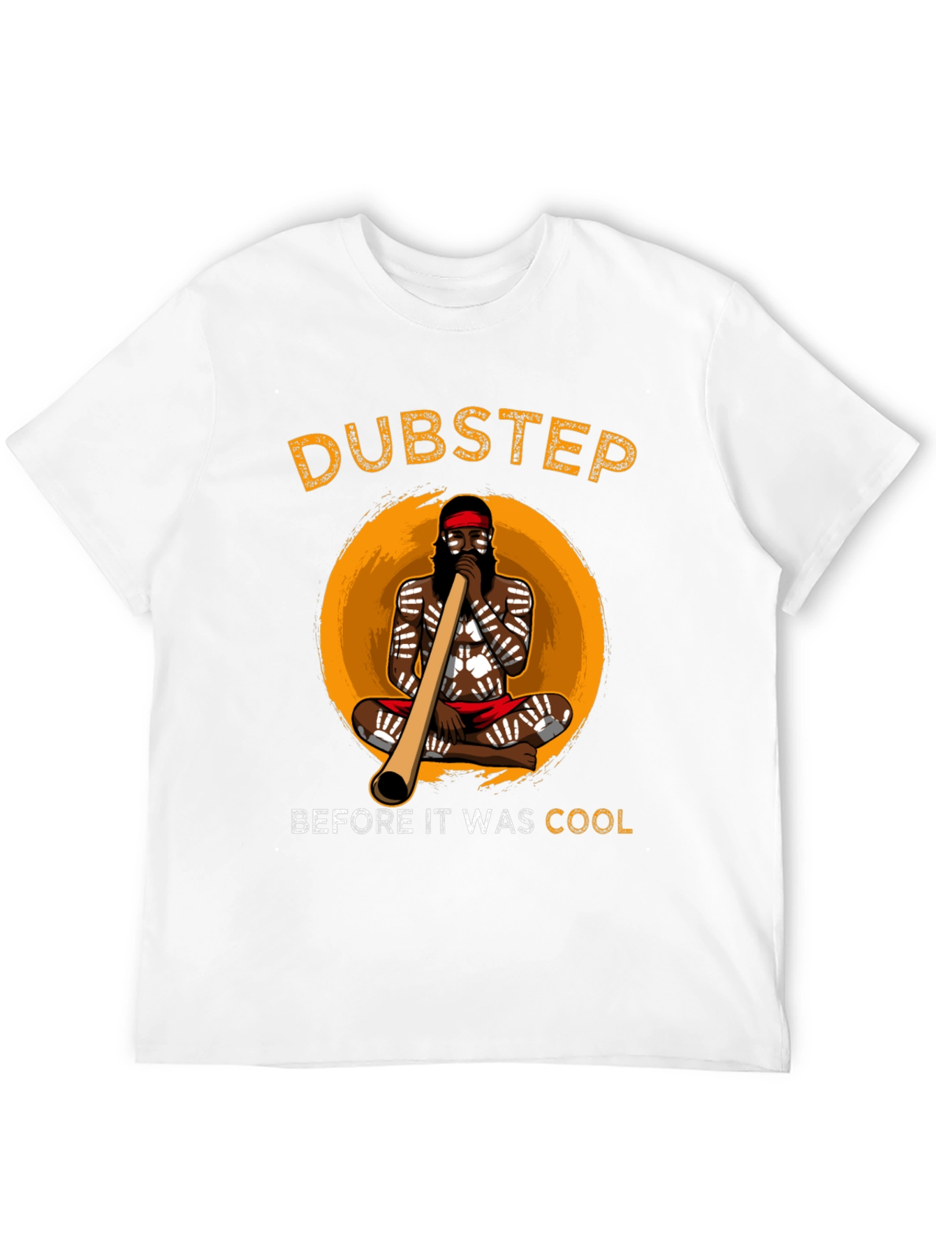 Dubstep Didgeridoo T-Shirt