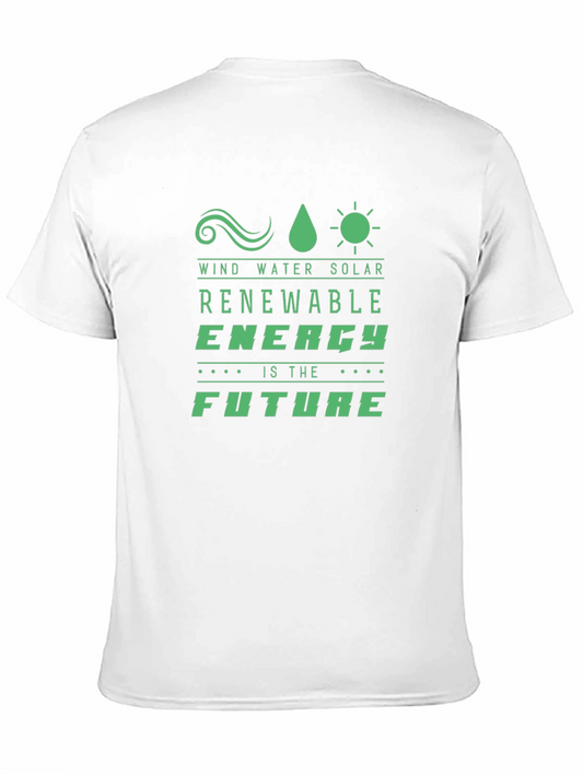 Renewable Energy Future T-Shirt