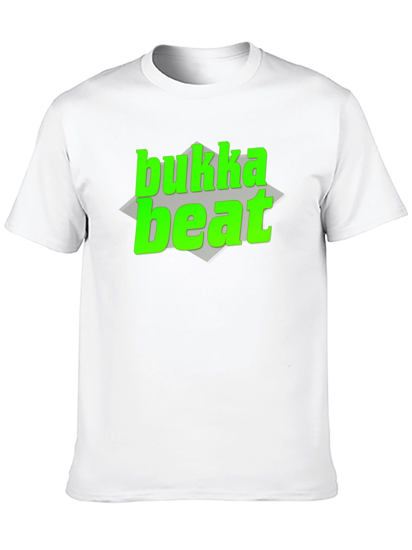 Bukka Beat Black T-Shirt