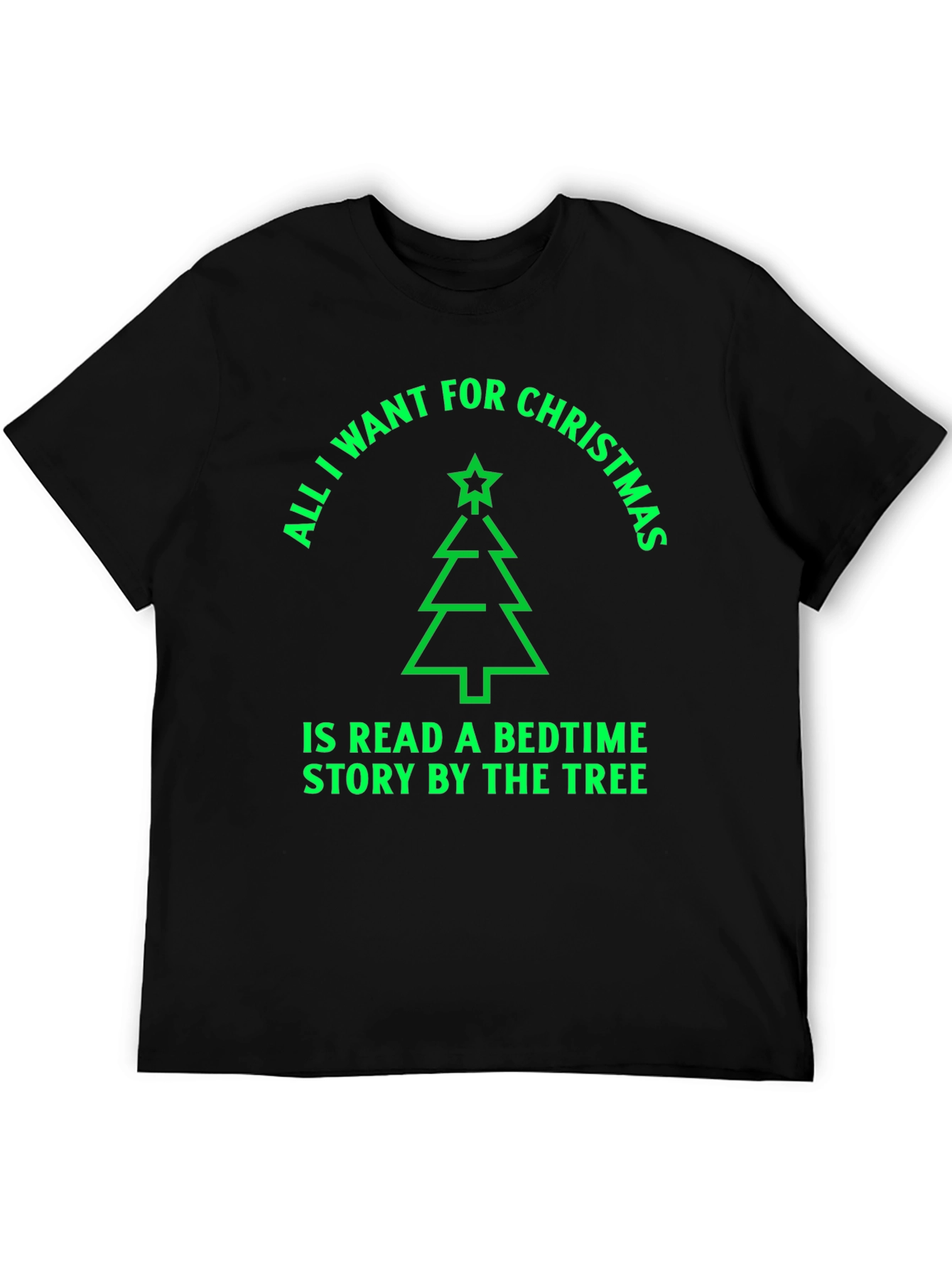 Christmas Bedtime Story T-Shirt