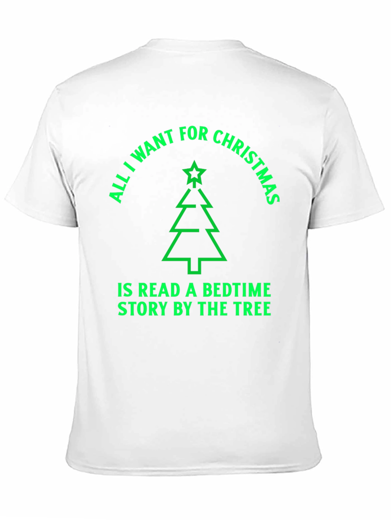 Christmas Bedtime Story T-Shirt