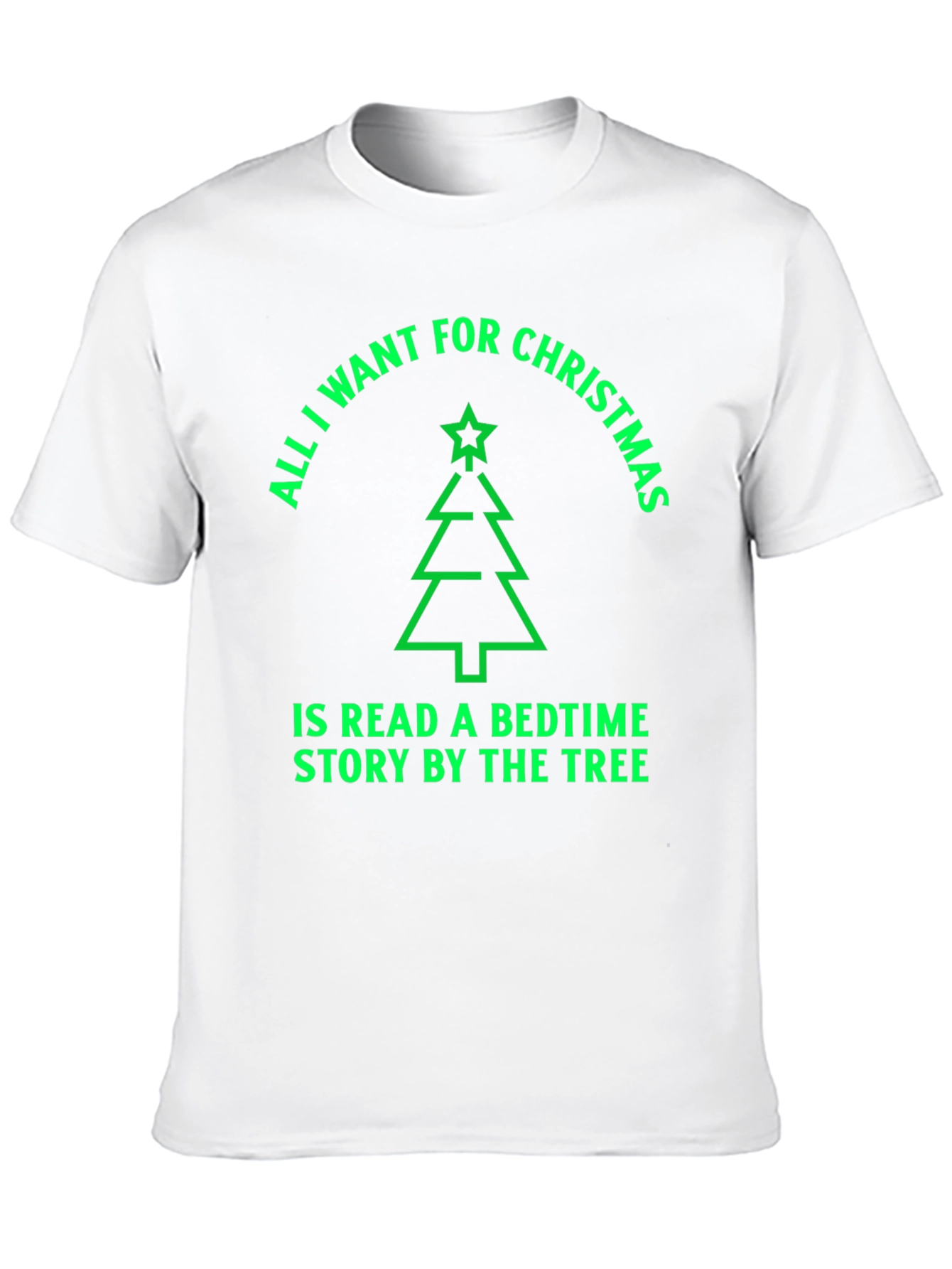 Christmas Bedtime Story T-Shirt