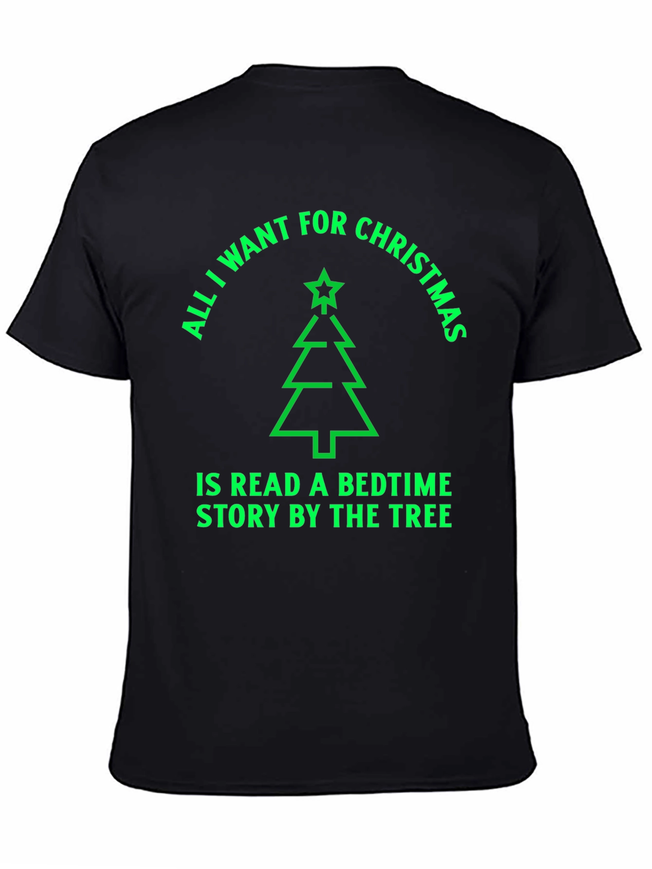 Christmas Bedtime Story T-Shirt